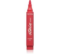 Oriflame The One Stain & Stay rouge à lèvres longue tenue en feutre teinte Rose 2.5 g