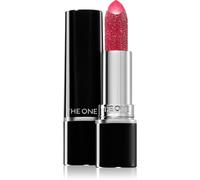 Oriflame The One Ultimate Glitter rouge à lèvres crémeux pour un éclat lumineux teinte Wow-Factor Pink 3.1 g
