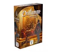 Oriflamme - Embrasement