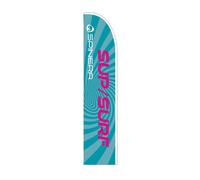 Oriflamme Spinera SUP/SURF Bleu 431cm