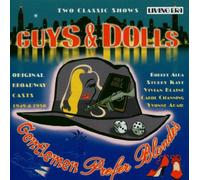 Orig.Broadway Cast - Guys and Dolls/