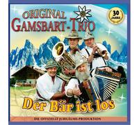 Orig.Gamsbart Trio - Der Bär Ist Los