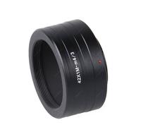 Orig. Leinox Lens Mount Adapter for M42 Lens on Micro 4/3 M4/3 MFT Mount e.g. Panasonic GF1 GF2 GF3 G1 G10 G2 G3 GH1 GH2 GH3 GX1 Olympus EP-1 EP-2 EP-3 E-PL1 E-PL2 E-PL3 E-PM1 E-PM2 E-PM3