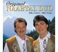 Orig.Naabtal Duo - Liebe,Alles Gute [Import]