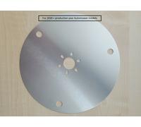 Orig. Plaque de dérapage Husqvarna automower 305 310 315 315X 435X AWD 535 AW...