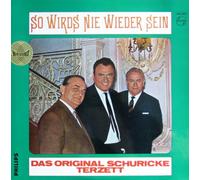 (Orig. Rudi) Schuricke Terzett - So wirds nie wieder sein (#840457py) / Vinyl record [Vinyl-LP]