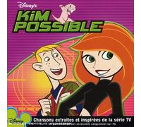 Disney – Kim Possible – Bande originale (Version française)