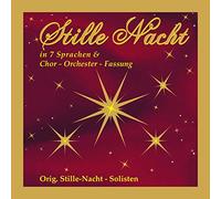 Stille Nacht Interpreten - Stille Nacht Jubiläums Original in 7 Sprachen [Import]