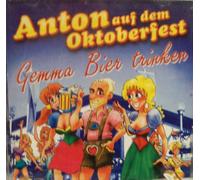 Orig. Sudtiroler Spitzbuam, D.J. Charly, Tops, Joe Raphael & die Party Singers, Mayrhofner..