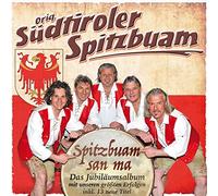 Orig.Sudtiroler Spitzbuam - Spitzbuam San Ma (Das..