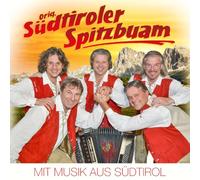 Orig.Suedtiroler Spitzbua - Mit Musik Aus Suedtirol [Import]