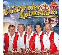 Orig.Südtiroler Spitzbuam - Frohe Weihnachten: Weihnacht in Den Bergen