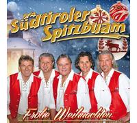 Orig.Südtiroler Spitzbuam - Frohe Weihnachten: Weihnacht in Den Bergen [Import]