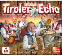 Orig. Tiroler Echo - Unsere Großen Erfolge [Import]
