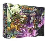 Jeu de stratégie Origames Clank! Catacombes Extension Antres et cavernes oubliées