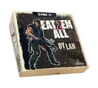 Origames Eat ZEM All - ZE Pack 01 Dylan - Jeu de Société - Version Française