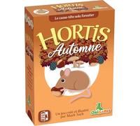 Origames - Hortis Automne - Jeu de société - Version Française - A partir de 10 ans