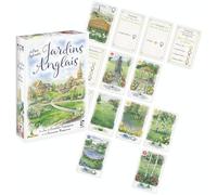 Origames Jardins anglais