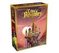ORIGAMES Jeu de stratégie Cités Royales