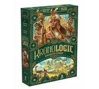 Origames KRONOLOGIC : Cuzco 1450 - Jeu de société - Version Française