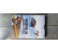 Origames Meurtre de Sang-Froid - Jeu de société - Version française L