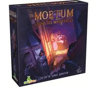 Origames Mortum : Enquêtes médiévales - Jeu de société - Version française