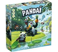 Origames - Pandaï - Jeu de Plateau - Version Française