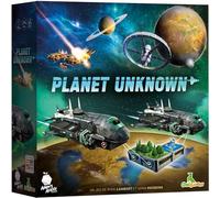 Buzzy Games – Jeu de société – Origames Planet Unknown – Version française