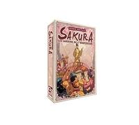 Origames - Sakura Les jadins de l'Empereur - Le Jeu - Version Française