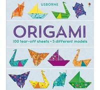 Origami: 100 tear-off sheets & 5 different models (Tear-off Pads)