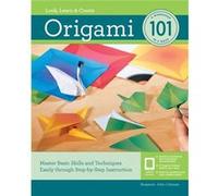 Origami 101 by Benjamin Coleman Inconnu (Auteur)