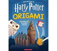 Origami: 15 Paper-Folding Projects Straight from the Wizarding World! (Harry Potter)