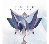Soto Origami (CD) Album with 12" Vinyl