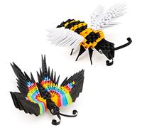 Z.P. Alexander Toys Origami 3D - 2 w1 Motyl, PszczoÄša Bee and butterfly