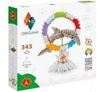 ORIGAMI 3D - DOLPHIN - 343PCS G