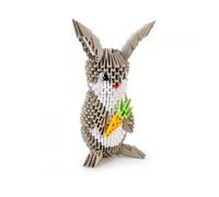 Origami 3D - HQ - Bunny/Lapin - Mixte - A partir de 8 ans - Enfant