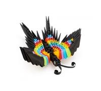 Origami 3D - HQ - Butterfly/Papillon - Jouet créatif écologique pour enfants à partir de 8 ans