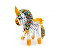 Origami 3D - HQ - Unicorn/Licorne - Mixte - A partir de 8 ans