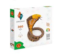 Alexander Shoes Origami 3D Kobra – 360 pièces