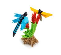 Origami 3D libéllules HQ-Invento Multicolore TU