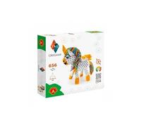 ORIGAMI 3D - UNICORN - 656PCS