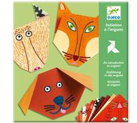 Origami 4-8y animaux djeco