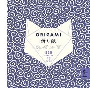 Origami: 500 feuilles, 15 tutos