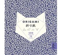 Origami 500 feuilles, 15 tutos - Collectif - Hachette Pratique - broché - Guide