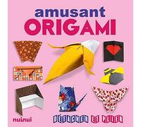 Origami amusant - Détacher et plier