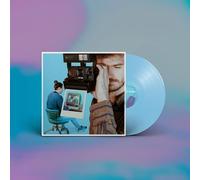 Origami Angel - Feeling Not Found [Vinyl Lp] Blue, Colored Vinyl