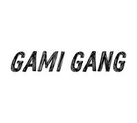Origami Angel GAMI GANG (CD)