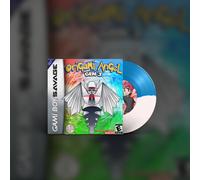 Origami Angel - Gen 3 [7-Inch Single] Blue, Colored Vinyl, White