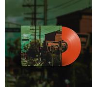 Origami Angel - Somewhere City [Vinyl Lp] Colored Vinyl, Orange