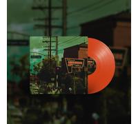Origami Angel – Somewhere City – Vinyle LP orange